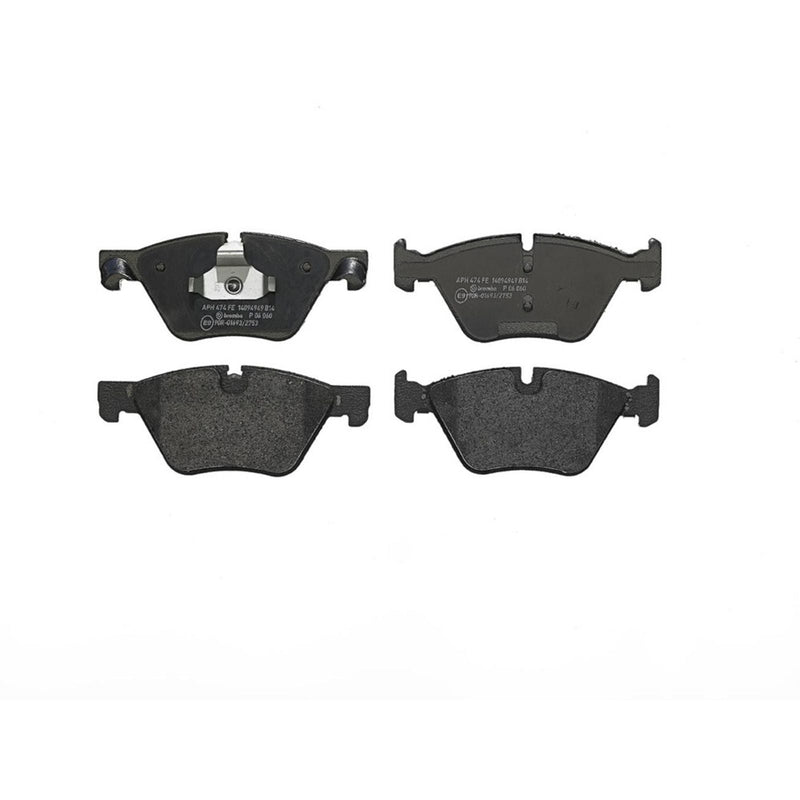 BREMBO Brake Pad Set P06060