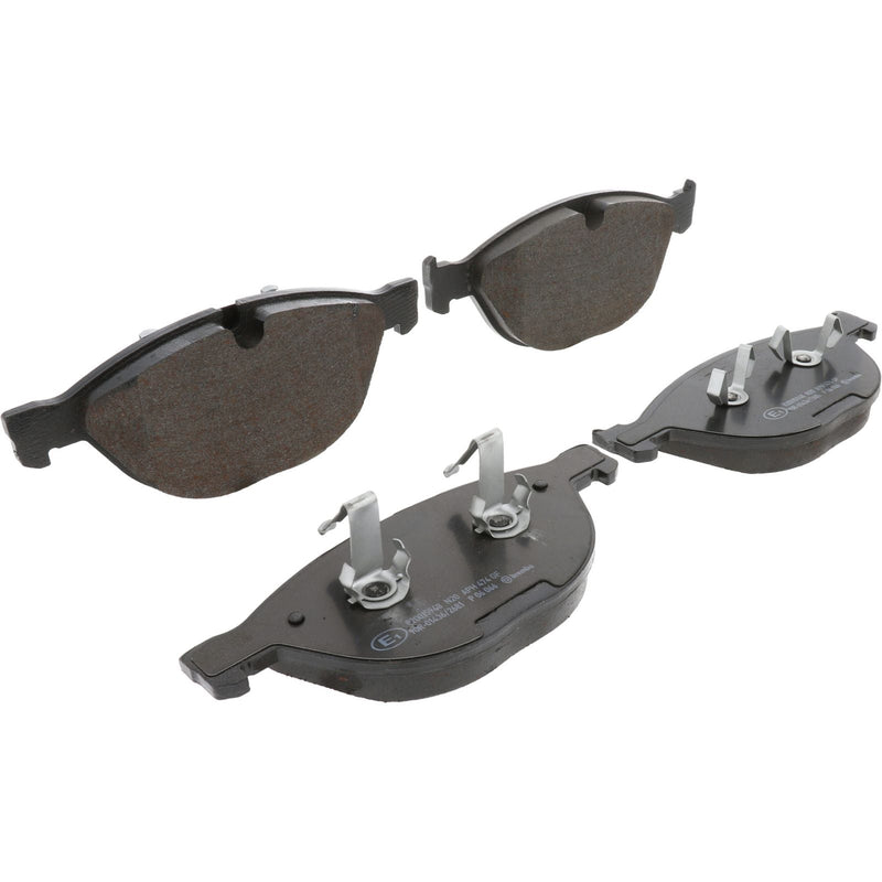 PRIME Low-Met Front Disc Brake Pad Set - P06066