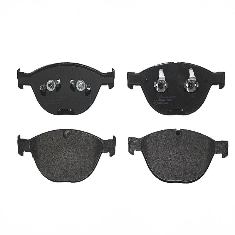 PRIME Low-Met Front Disc Brake Pad Set - P06066