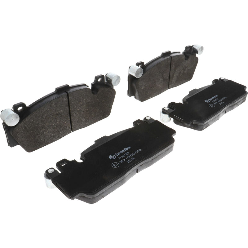 PRIME Low-Met Front Disc Brake Pad Set - P06079