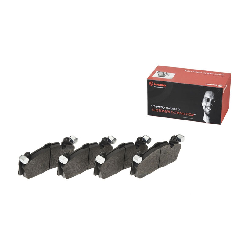 PRIME Low-Met Front Disc Brake Pad Set - P06079