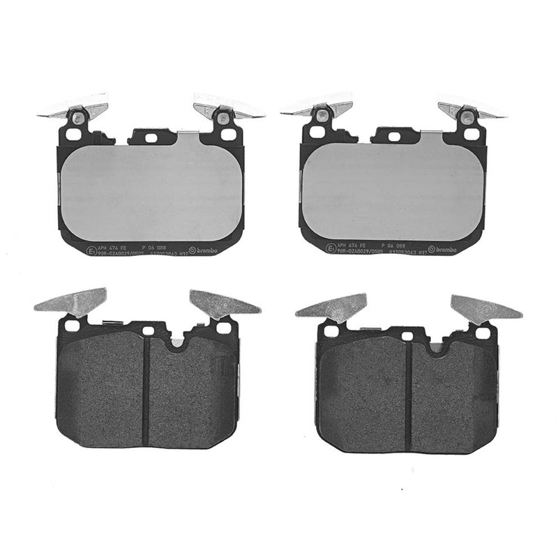 BREMBO Brake Pad Set P06088