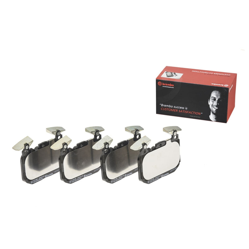 BREMBO Brake Pad Set P06088