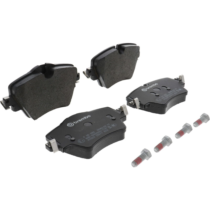 BREMBO Brake Pad Set P06093