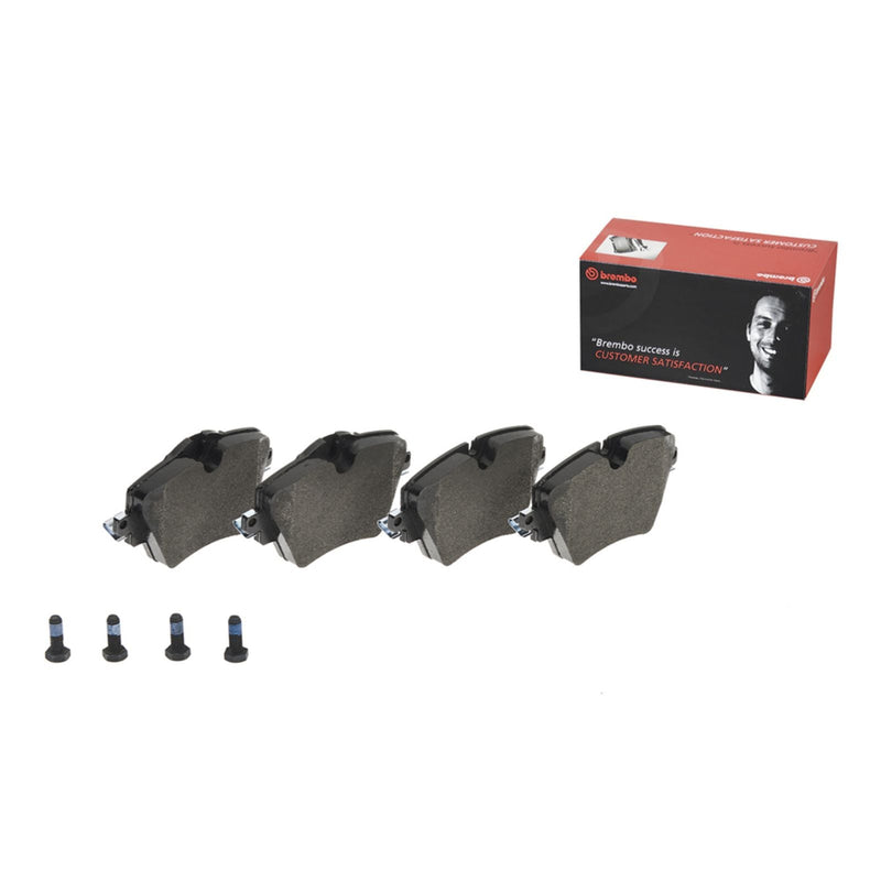 BREMBO Brake Pad Set P06093