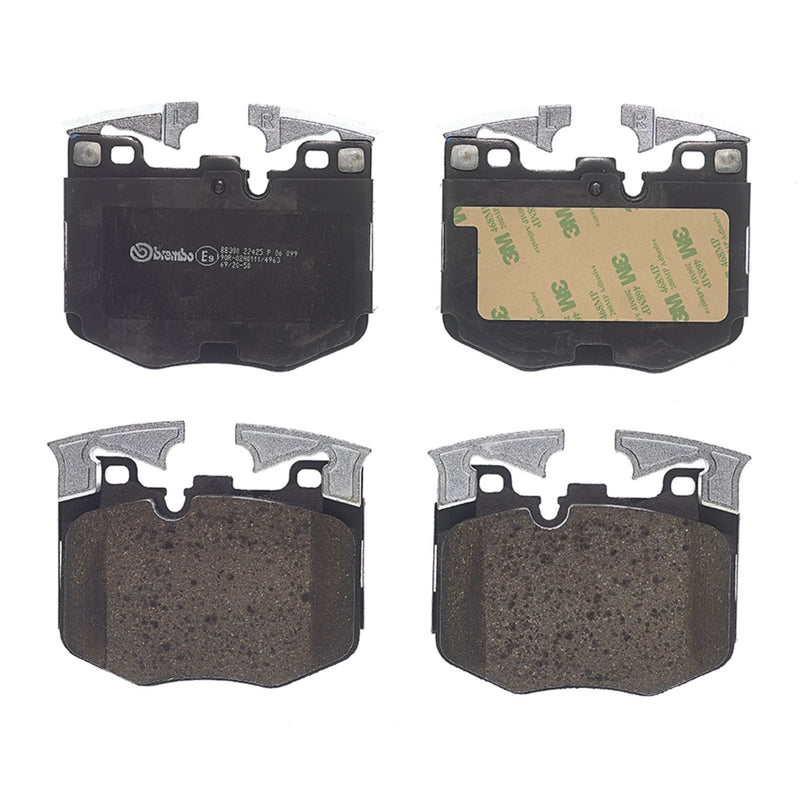 BREMBO Brake Pad Set P06099