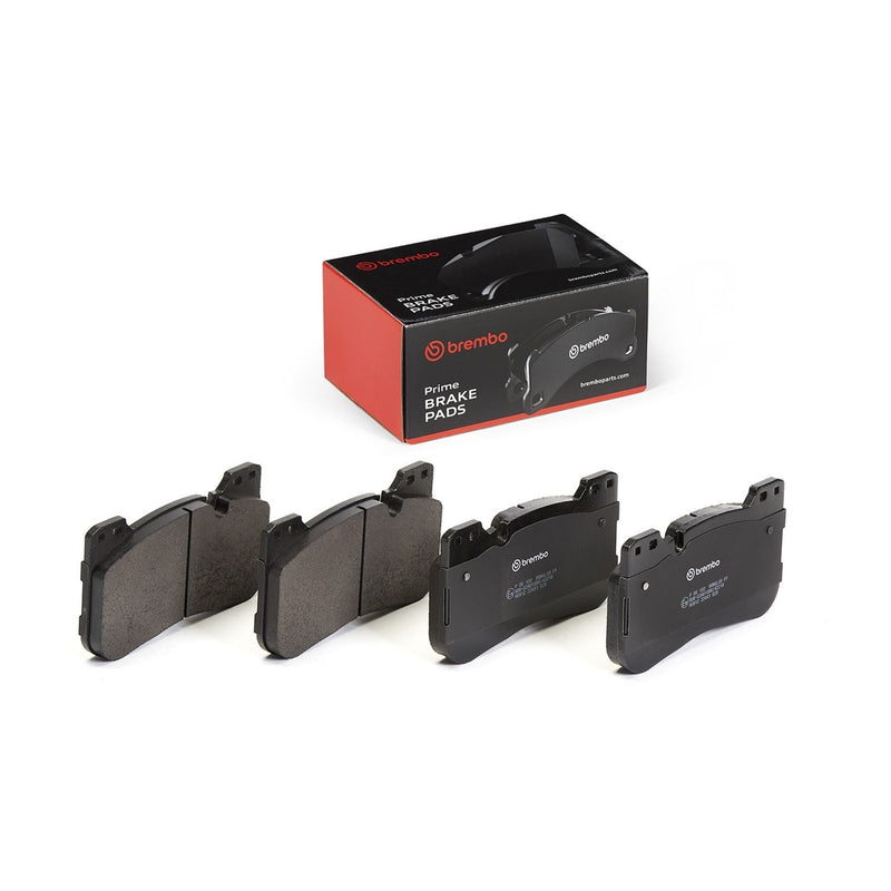 BREMBO Brake Pad Set P06100