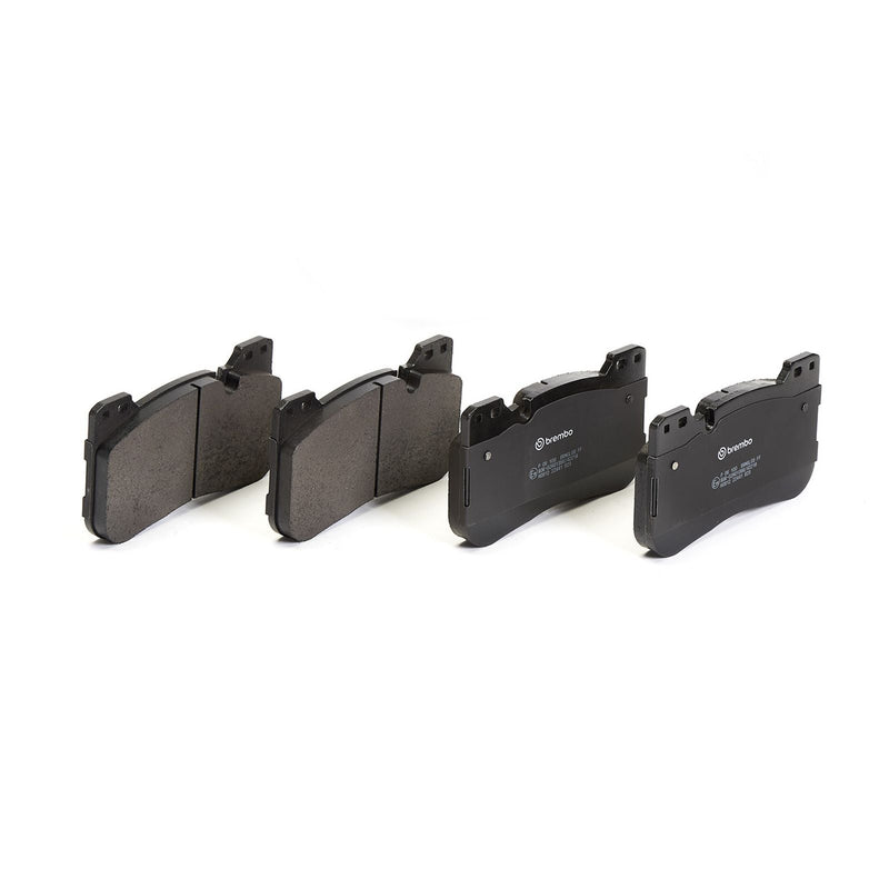 BREMBO Brake Pad Set P06100