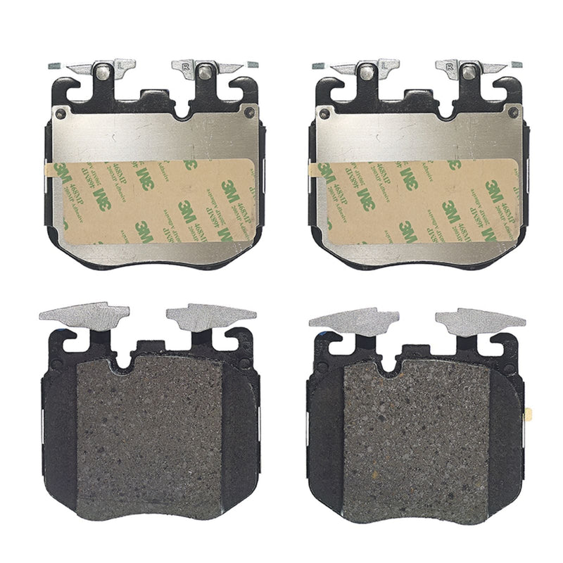 BREMBO Brake Pad Set P06106