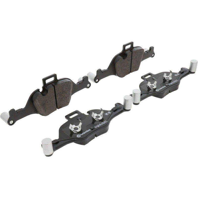 BREMBO Brake Pad Set P06107