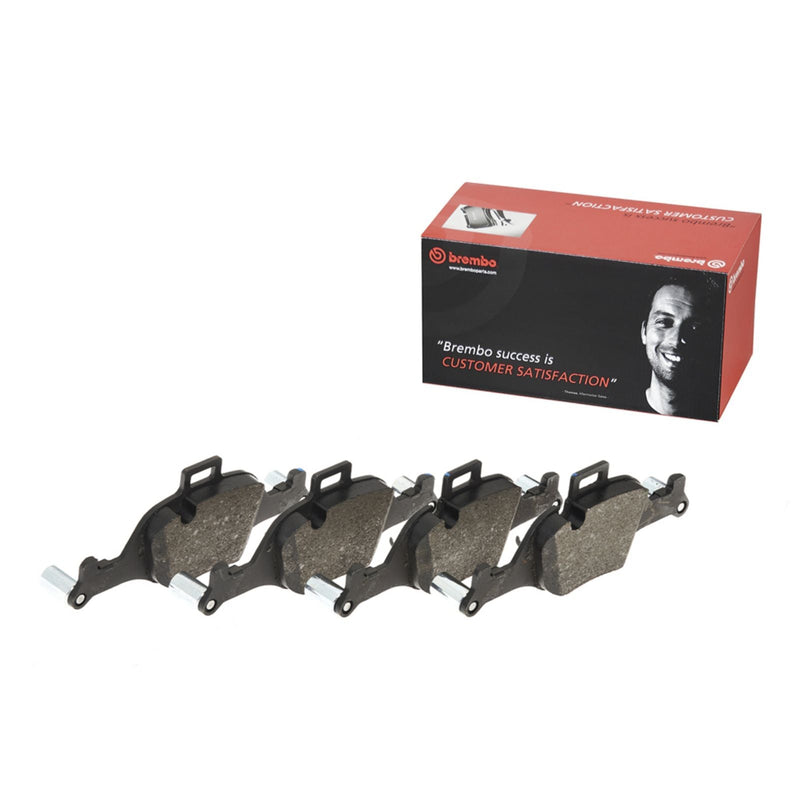 BREMBO Brake Pad Set P06107