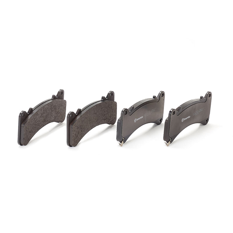 PRIME Low-Met Front Disc Brake Pad Set - P10103