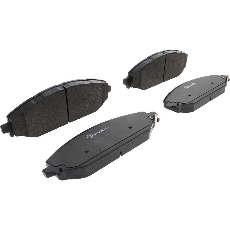 PRIME Low-Met Front Disc Brake Pad Set - P23193