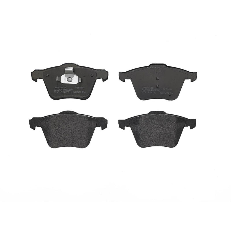 BREMBO Brake Pad Set P24077