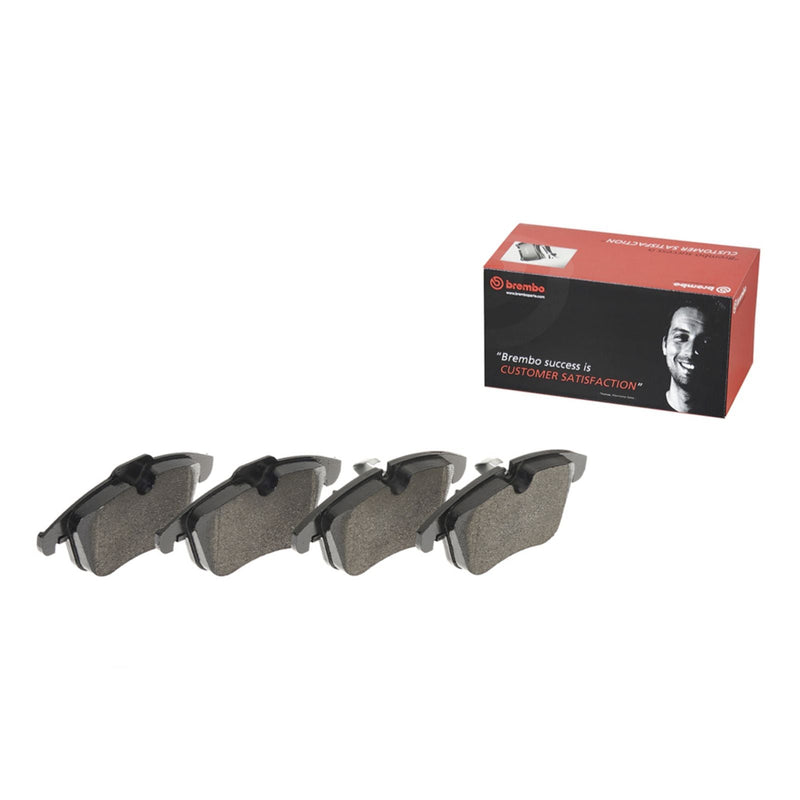 PRIME Low-Met Front Disc Brake Pad Set - P36022