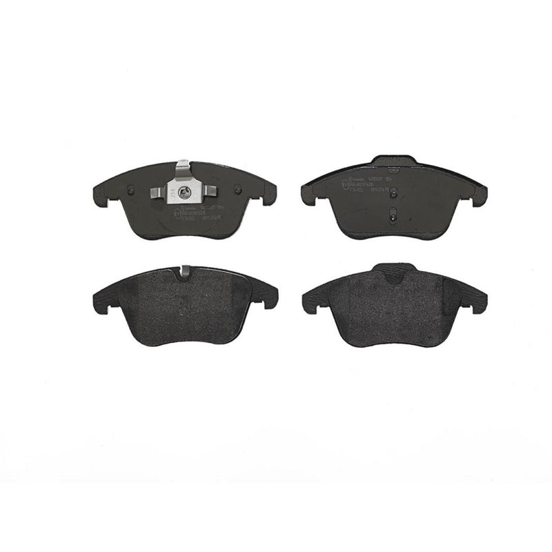 PRIME Low-Met Front Disc Brake Pad Set - P36022
