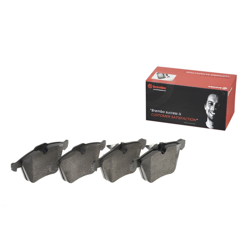 PRIME Low-Met Front Disc Brake Pad Set - P36027