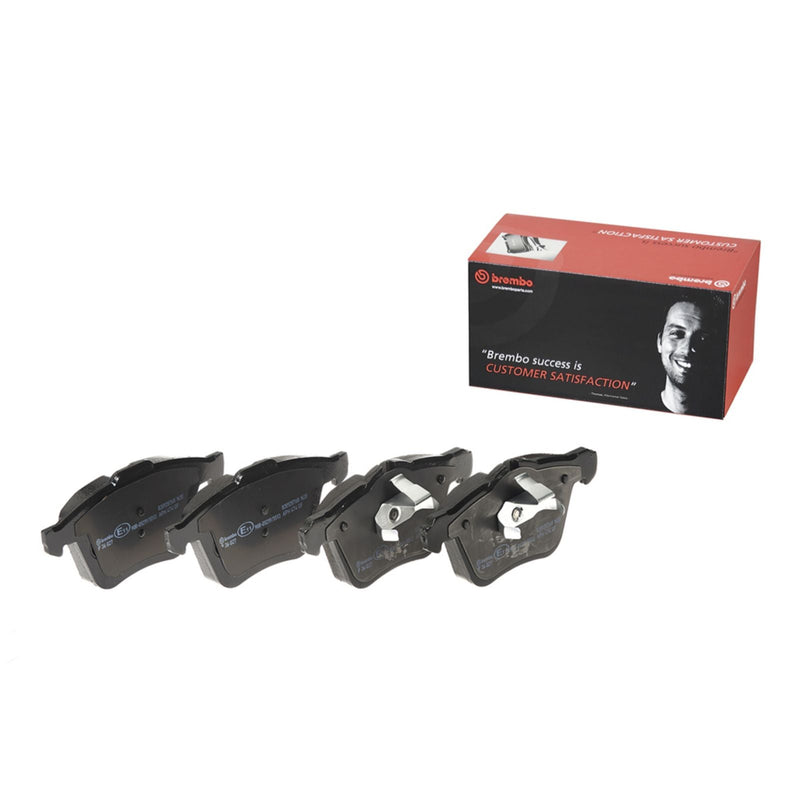 PRIME Low-Met Front Disc Brake Pad Set - P36027