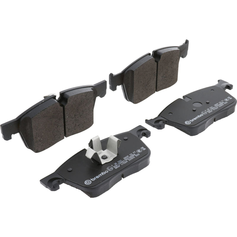 BREMBO Brake Pad Set P36031