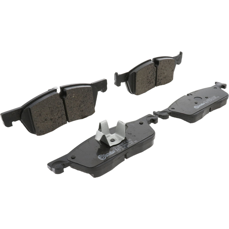 BREMBO Brake Pad Set P36035
