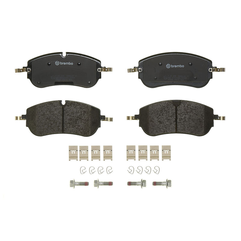 BREMBO Brake Pad Set P36038
