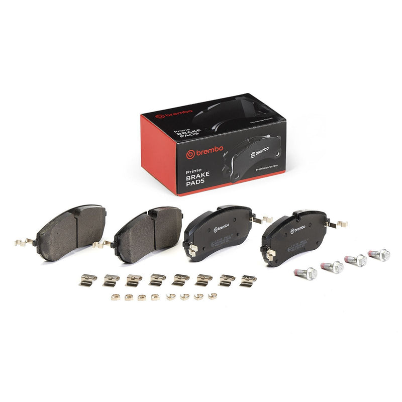 BREMBO Brake Pad Set P36038