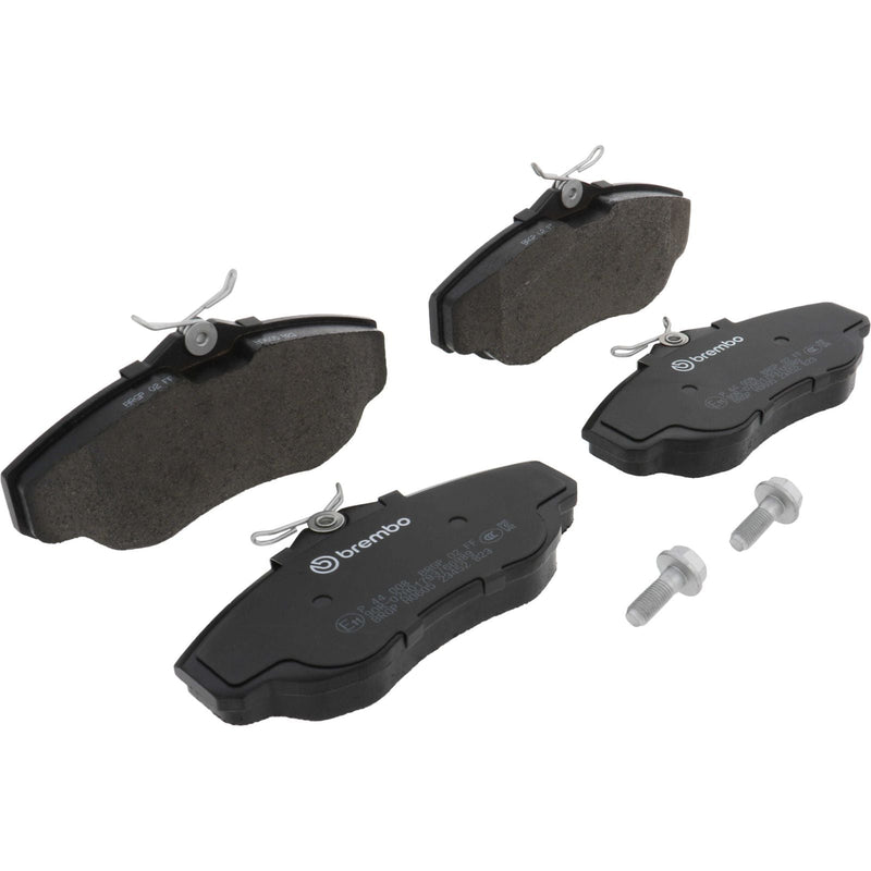 PRIME Low-Met Front Disc Brake Pad Set - P44008