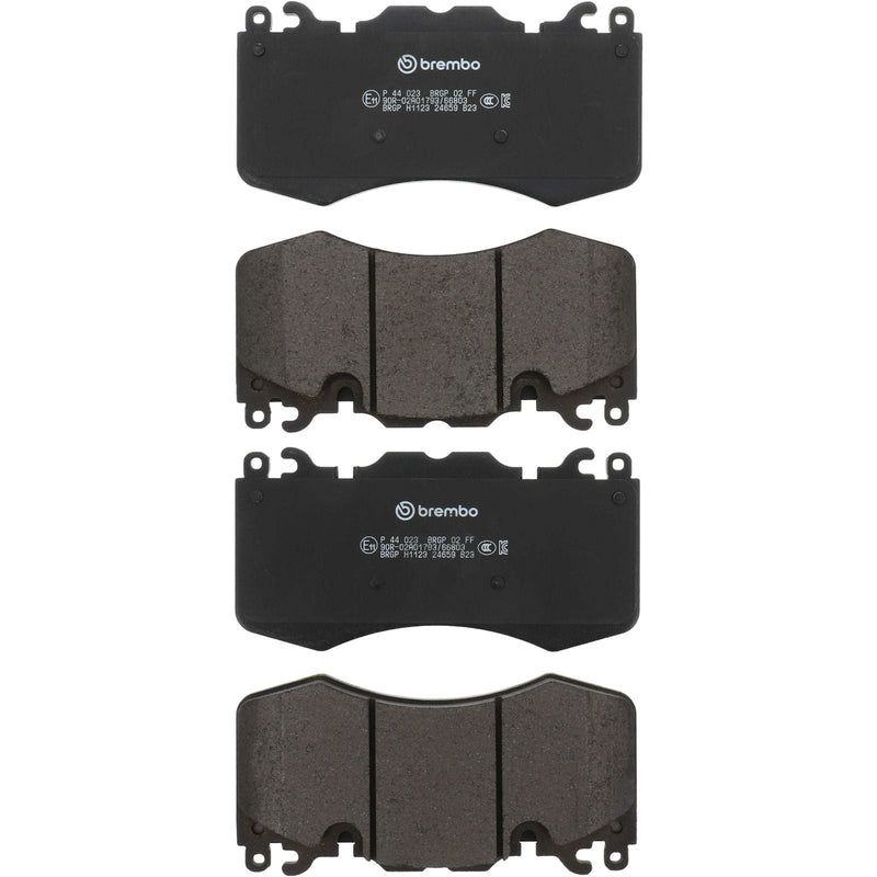 BREMBO Brake Pad Set P44023