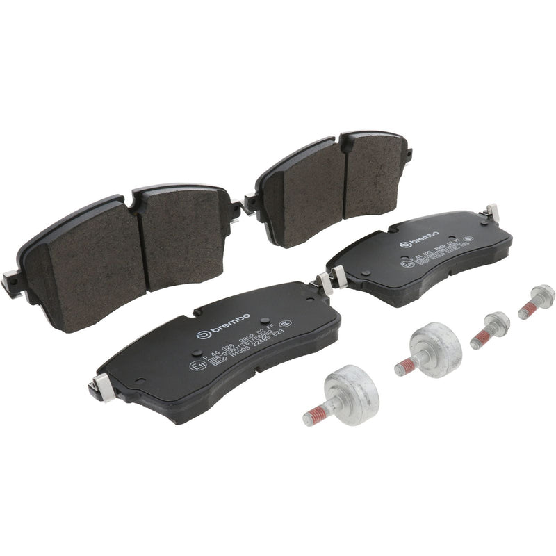 BREMBO Brake Pad Set P44028