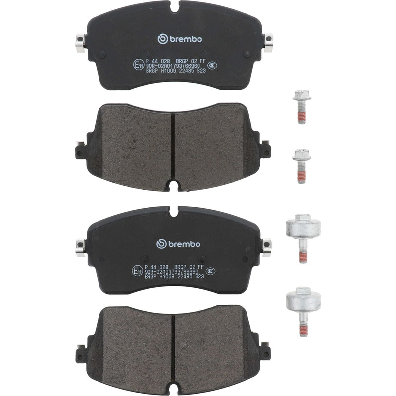 BREMBO Brake Pad Set P44028