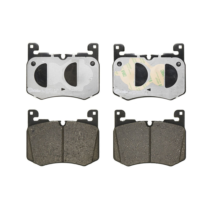 BREMBO Brake Pad Set P44030