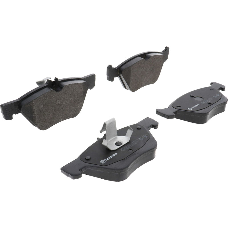 PRIME Low-Met Front Disc Brake Pad Set - P50026