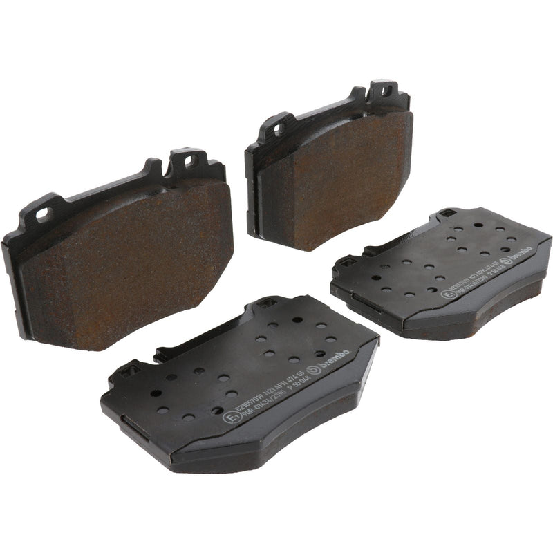 PRIME Low-Met Front Disc Brake Pad Set - P50048