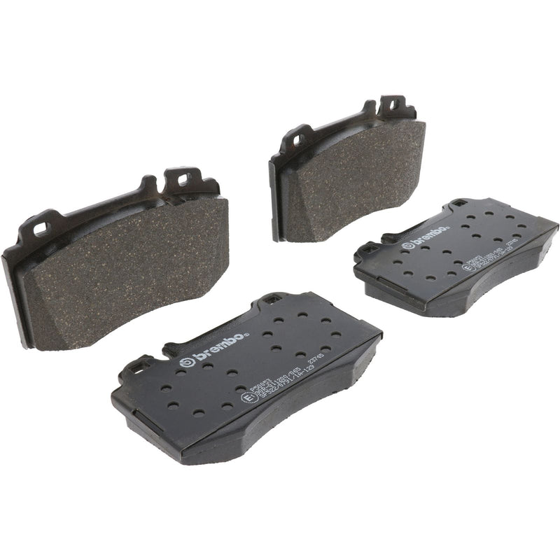 PRIME Low-Met Front Disc Brake Pad Set - P50053
