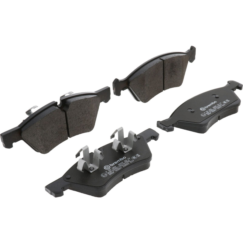 PRIME Low-Met Front Disc Brake Pad Set - P50063