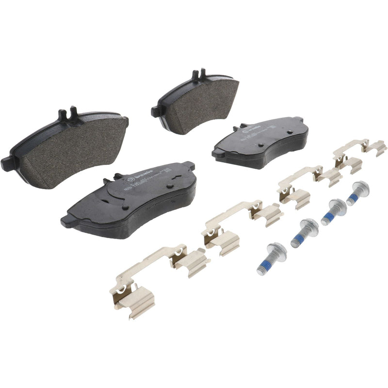 BREMBO Brake Pad Set P50067