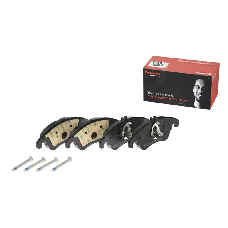 PRIME Low-Met Front Disc Brake Pad Set - P50069