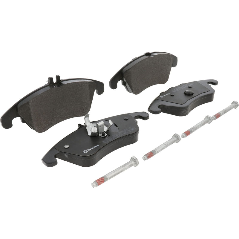 PRIME Low-Met Front Disc Brake Pad Set - P50069