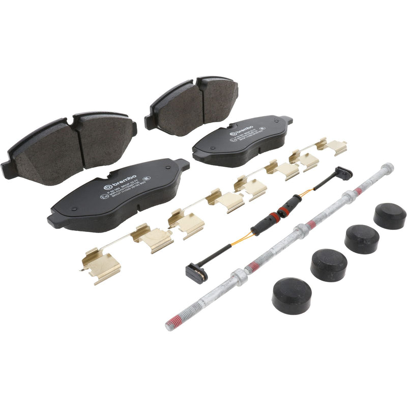 BREMBO Brake Pad Set P50085
