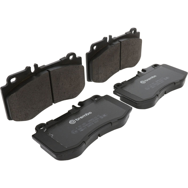PRIME Low-Met Front Disc Brake Pad Set - P50087