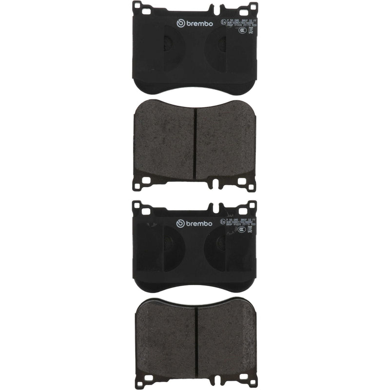 BREMBO Brake Pad Set P50095