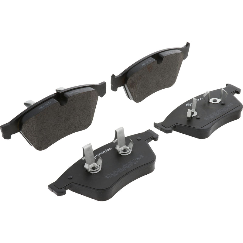 PRIME Low-Met Front Disc Brake Pad Set - P50105