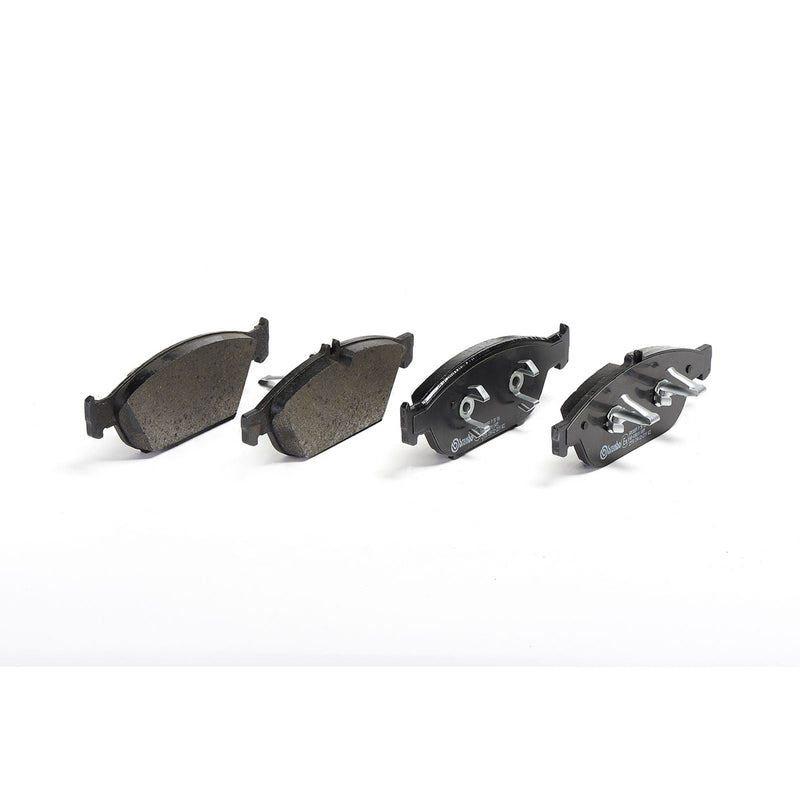 PRIME Low-Met Front Disc Brake Pad Set - P50106