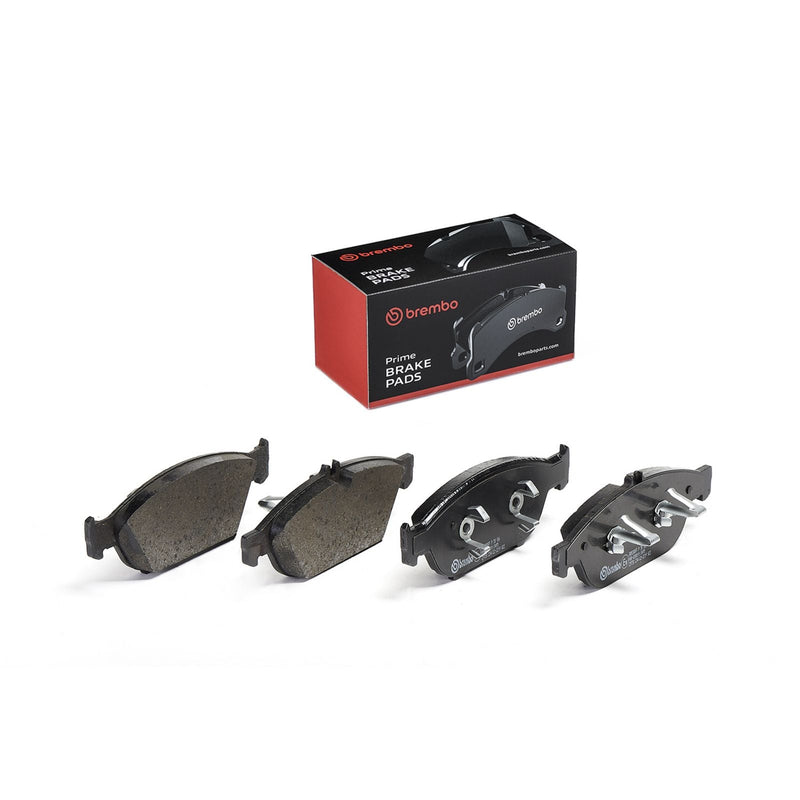 PRIME Low-Met Front Disc Brake Pad Set - P50106