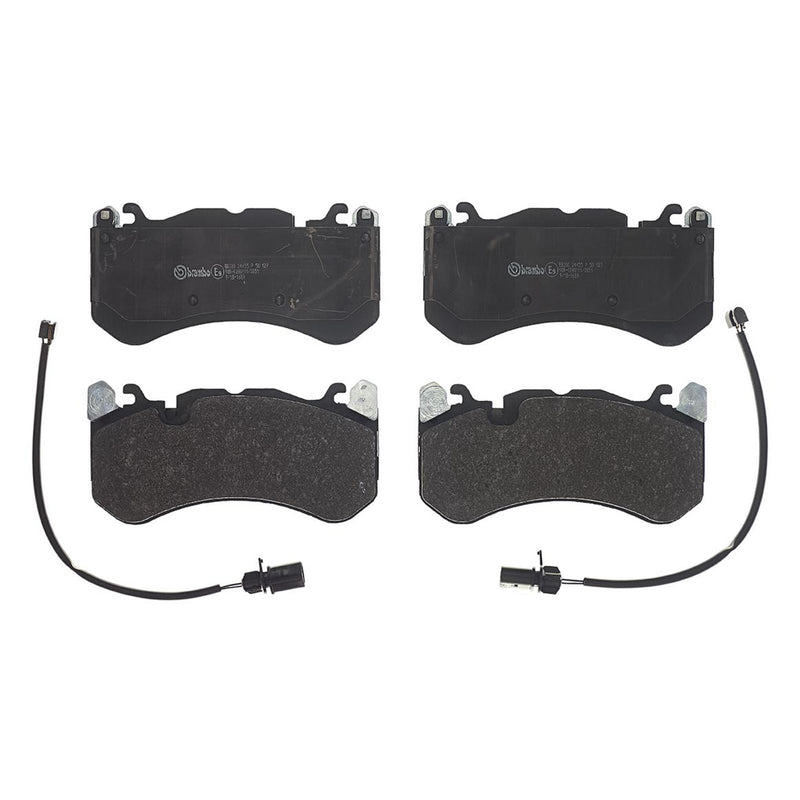 BREMBO Brake Pad Set P50127