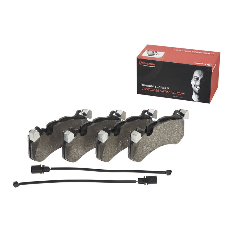 BREMBO Brake Pad Set P50127