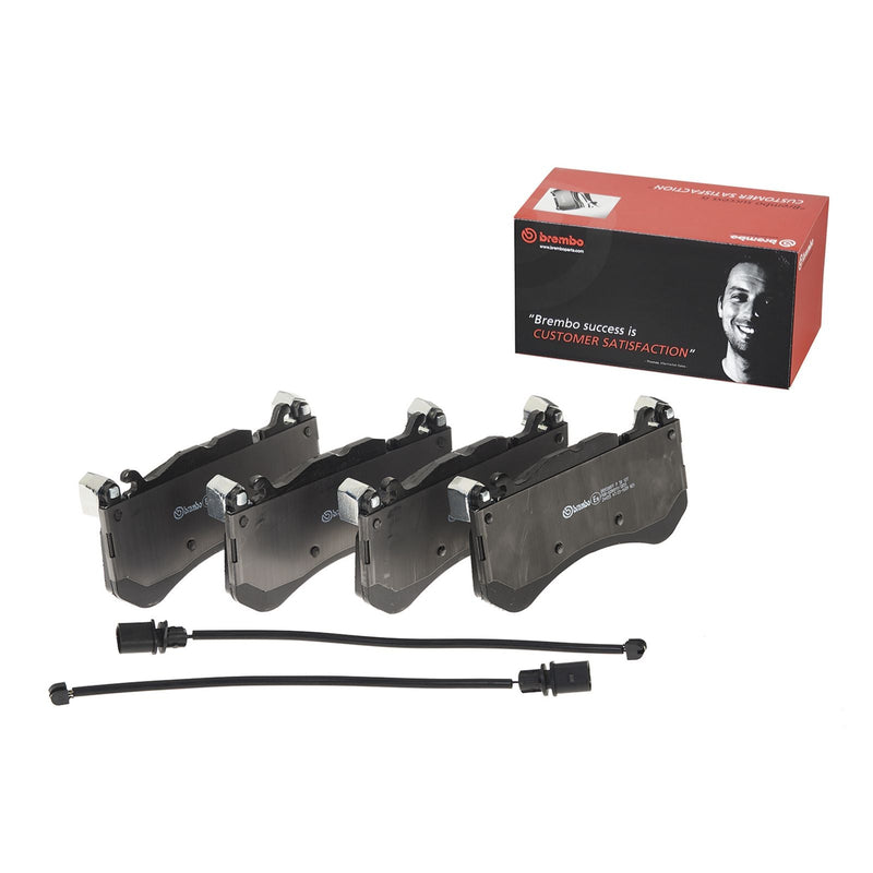 BREMBO Brake Pad Set P50127