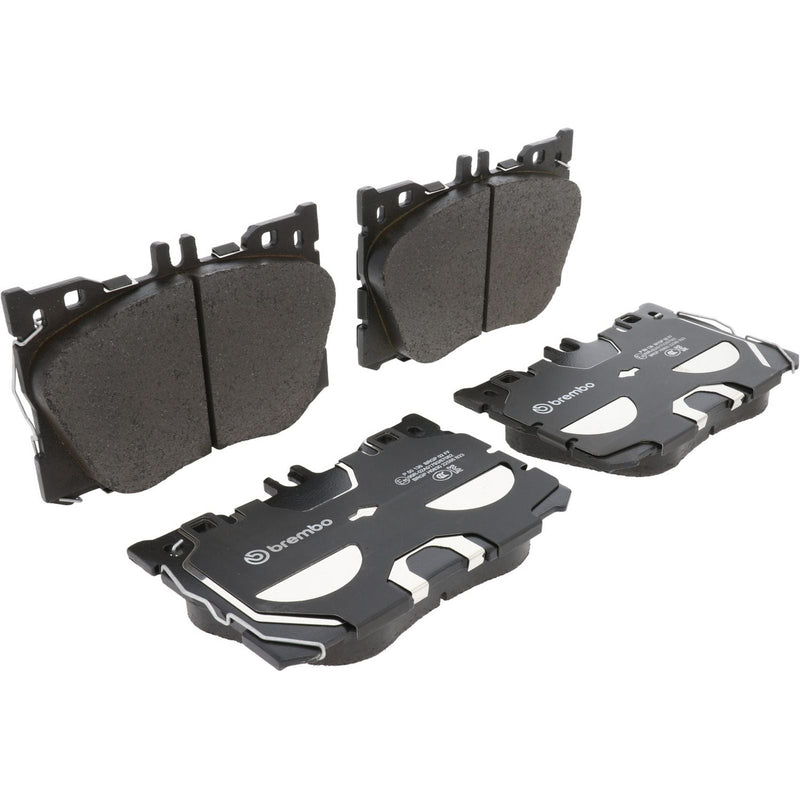 PRIME Low-Met Front Disc Brake Pad Set - P50139