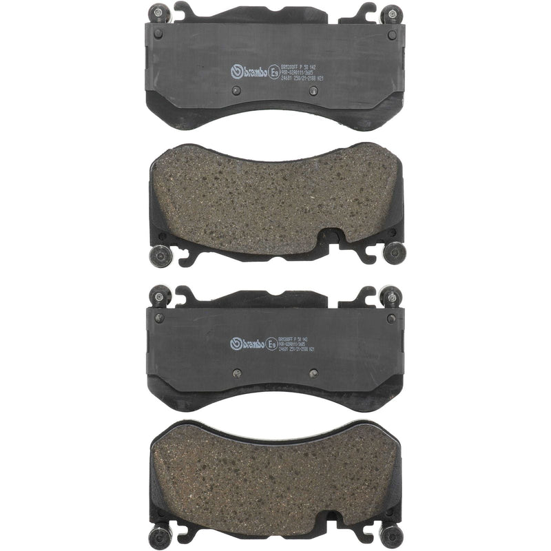 BREMBO Brake Pad Set P50142