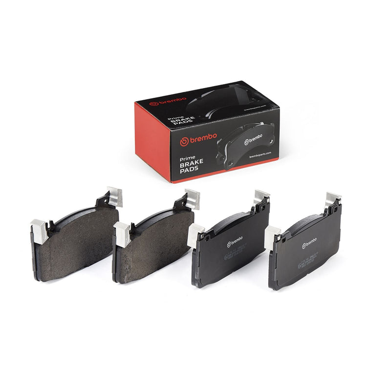 PRIME Low-Met Front Disc Brake Pad Set - P50143